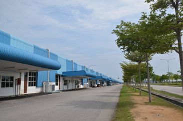 Port Klang Free Zone