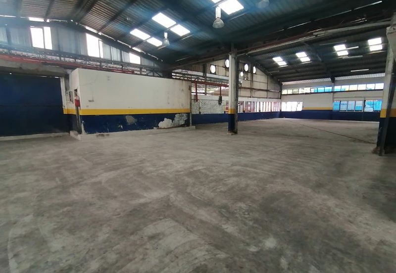 Shah Alam Industrial