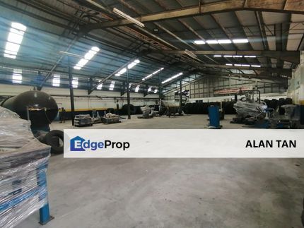 Shah Alam Detached Factory / Warehouse , Selangor, Shah Alam