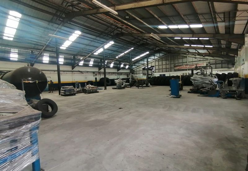 Shah Alam Industrial