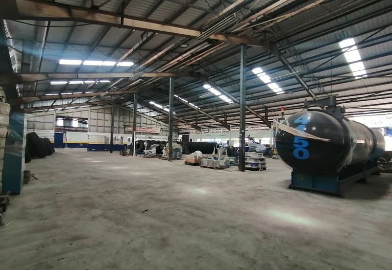 Shah Alam Industrial