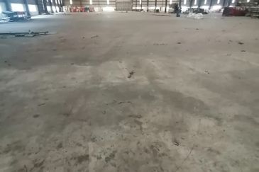 Kawasan Perindustrian Nilai 3