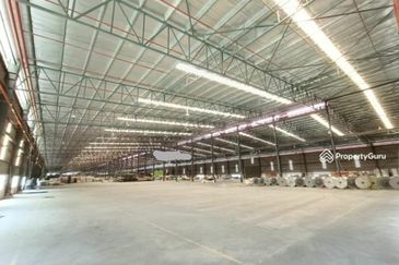 Kawasan Perindustrian Nilai 3