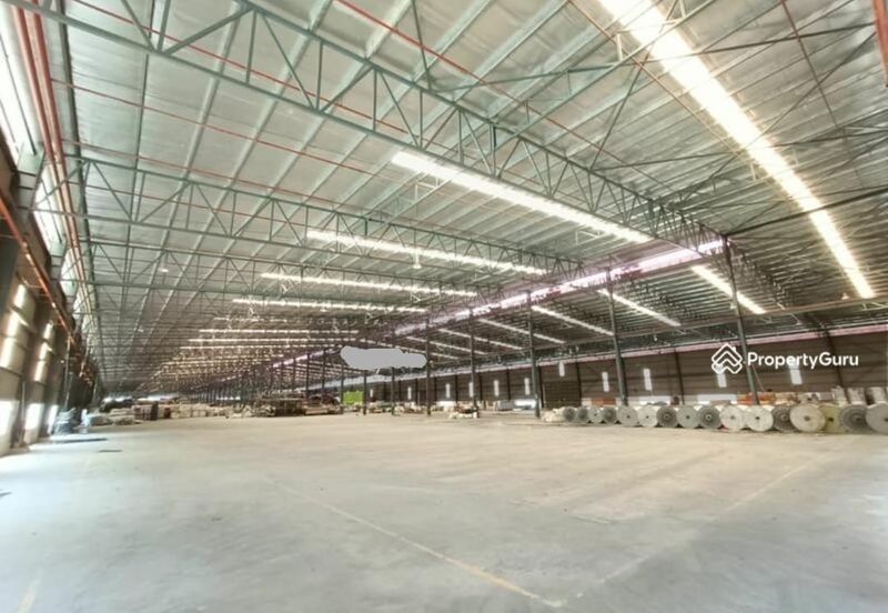 Kawasan Perindustrian Nilai 3