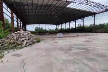 Kawasan Perindustrian Nilai 3