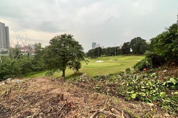 Bukit Jalil Golf & Country Resort