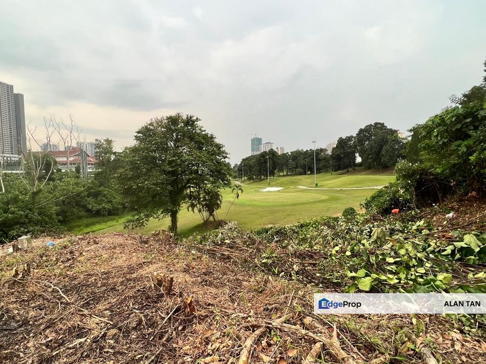 BUKIT JALIL bungalow land for sale, Kuala Lumpur, Bukit Jalil