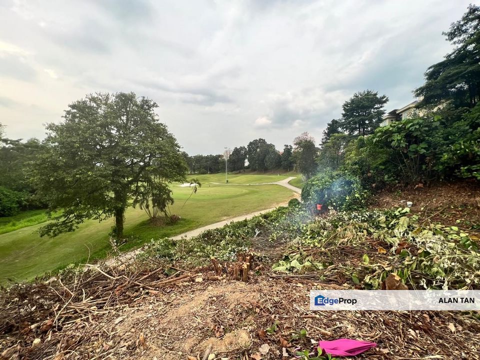 BUKIT JALIL bungalow land for sale, Kuala Lumpur, Bukit Jalil