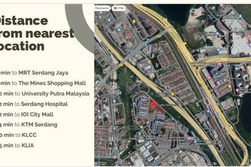 Kampung Baru Seri Kembangan