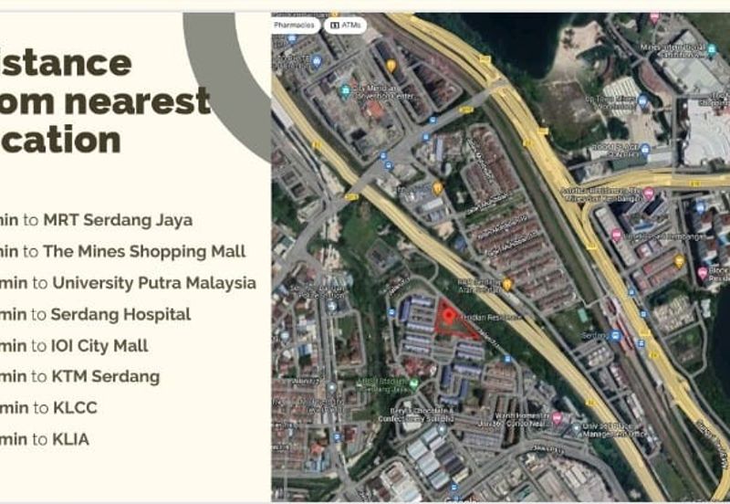 Kampung Baru Seri Kembangan