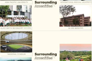 Kampung Baru Seri Kembangan