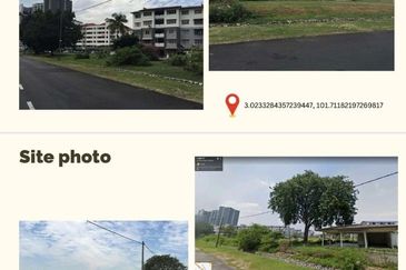 Kampung Baru Seri Kembangan