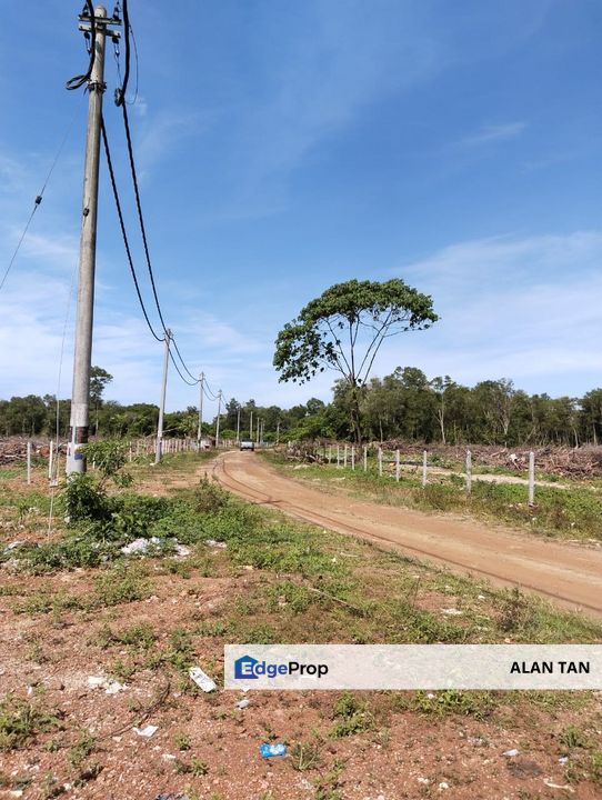 LUKUT commercial land for sale, Negeri Sembilan, Port Dickson