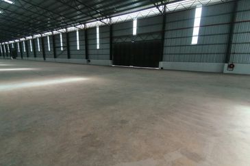 Telok Panglima Garang Industrial Zone