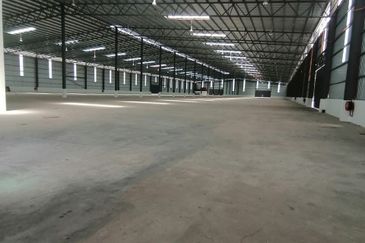 Telok Panglima Garang Industrial Zone