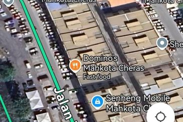 Bandar Mahkota Cheras