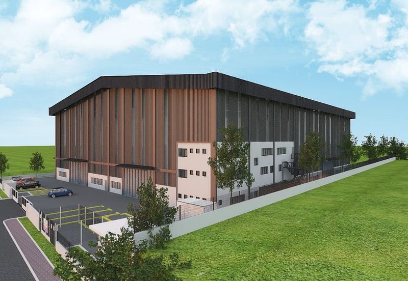 Kawasan Perindustrian Balakong