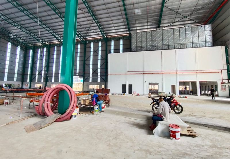 Kawasan Perindustrian Balakong