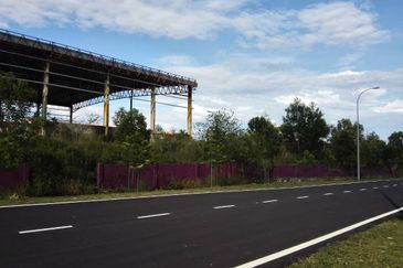 Kawasan Perindustrian Nilai 3