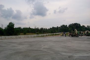 Kawasan Perindustrian Nilai 3