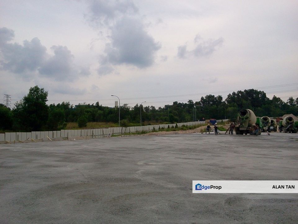 NILAI Industrial Land for sale, Negeri Sembilan, Nilai