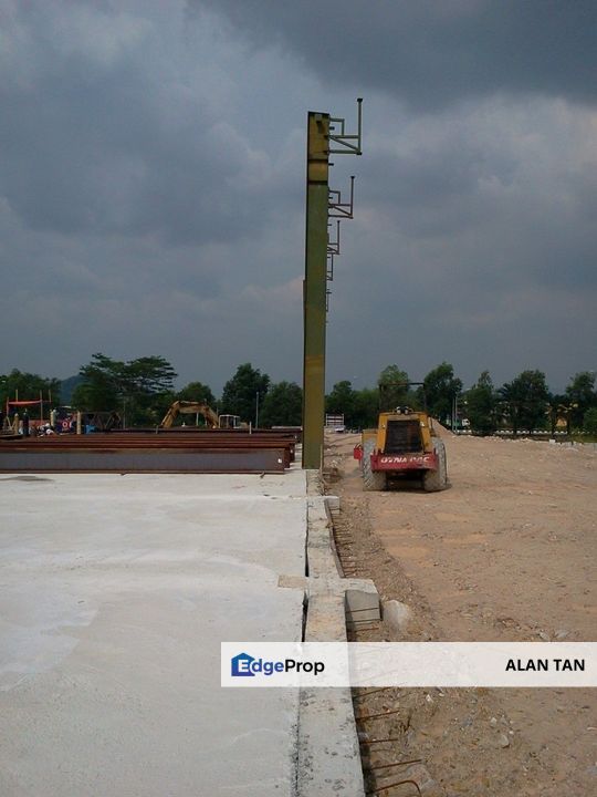 NILAI Industrial Land for sale, Negeri Sembilan, Nilai