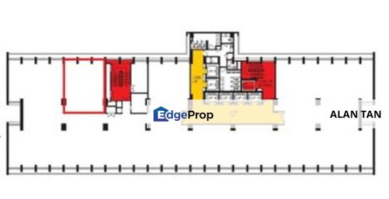 KL (near KLCC) Office for rent, Kuala Lumpur, KLCC