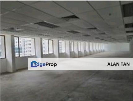 KL (near KLCC) Office for rent, Kuala Lumpur, KLCC