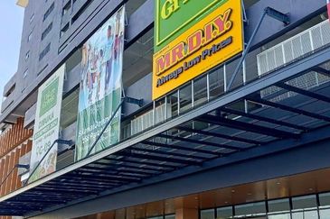 168 Park Residensi Selayang