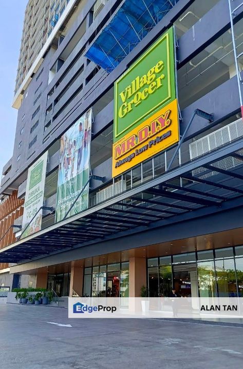 SELAYANG condo for sale (below MV), Selangor, Gombak