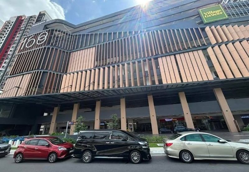 168 Park Residensi Selayang