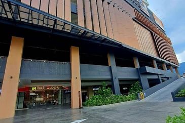 168 Park Residensi Selayang