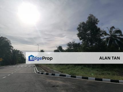 BANTING industrial land for sale, Selangor, Banting