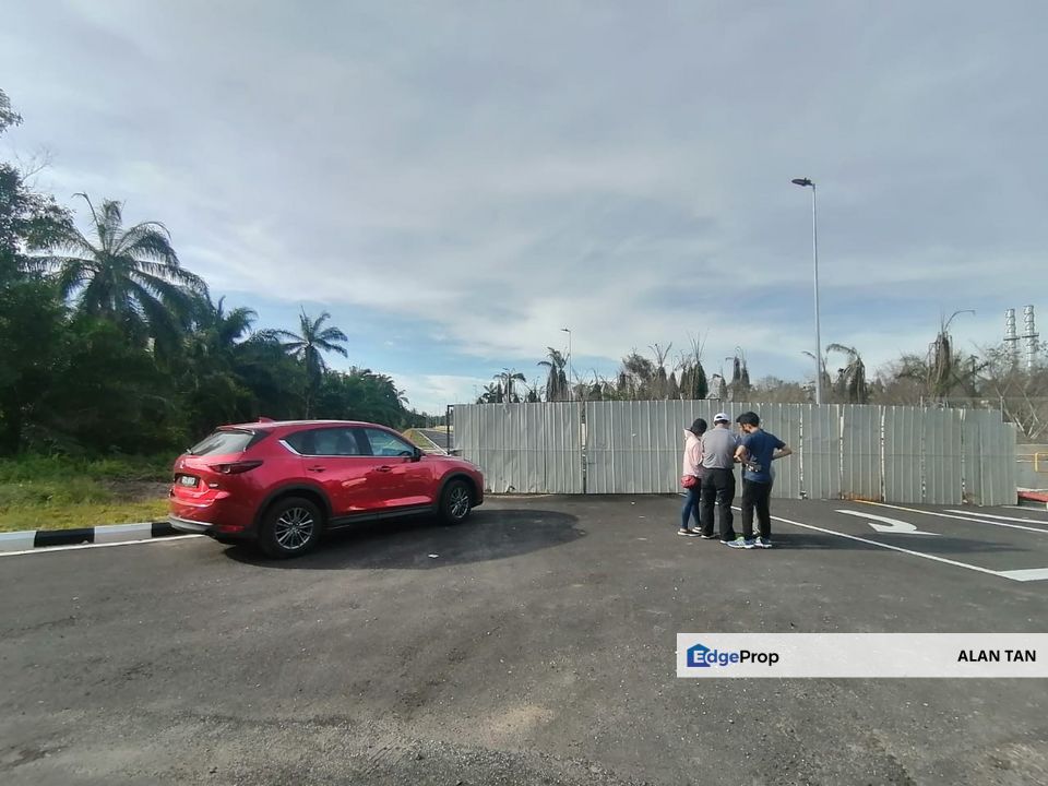 BANTING industrial land for sale, Selangor, Banting