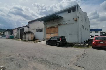 Taman Perindustrian Bukit Serdang