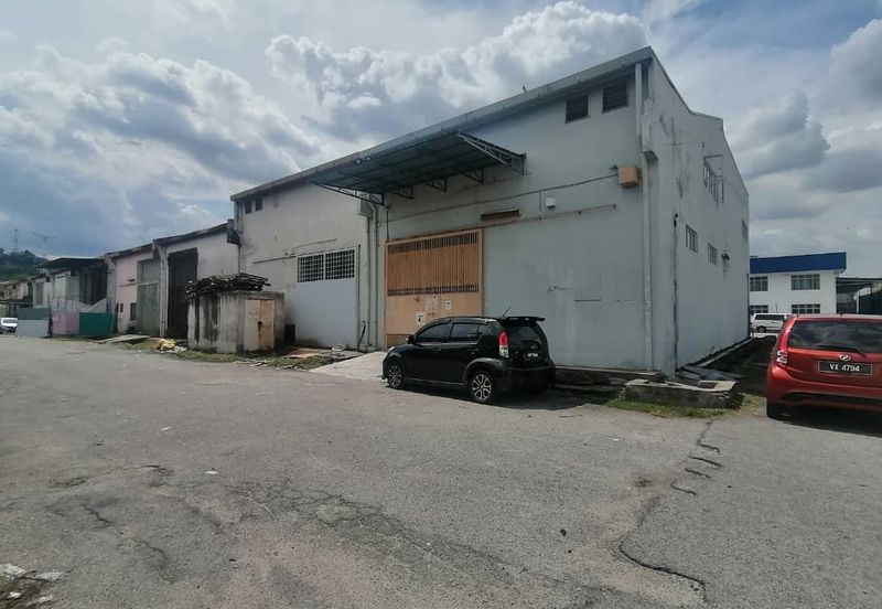 Taman Perindustrian Bukit Serdang