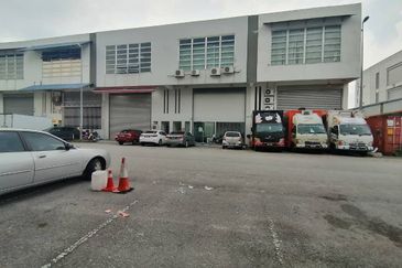 Taman Perindustrian Bukit Serdang