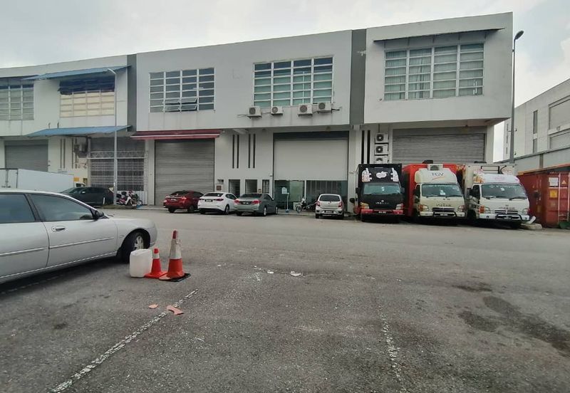 Taman Perindustrian Bukit Serdang