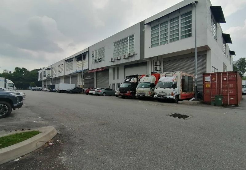 Taman Perindustrian Bukit Serdang