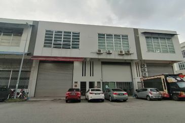 Taman Perindustrian Bukit Serdang