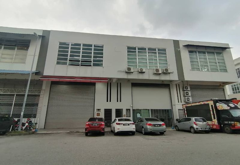 Taman Perindustrian Bukit Serdang