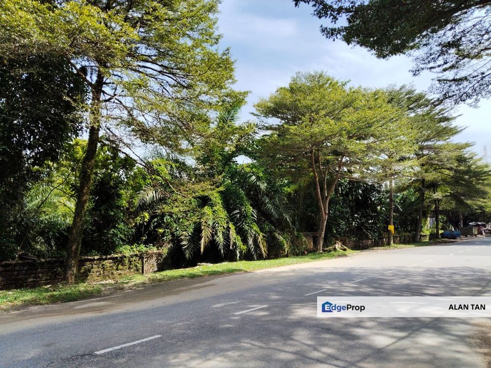 SUBANG commercial land for sale (below value), Selangor, Subang Jaya
