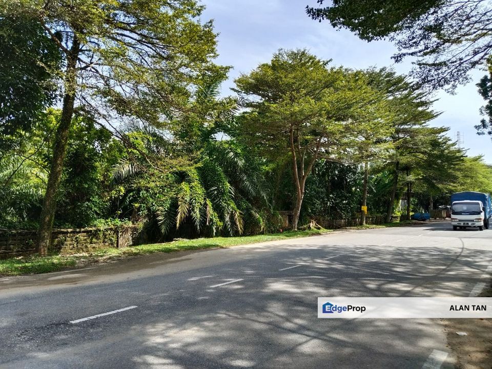 SUBANG commercial land for sale (below value), Selangor, Subang Jaya