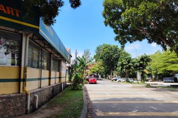 Taman Mutiara Subang