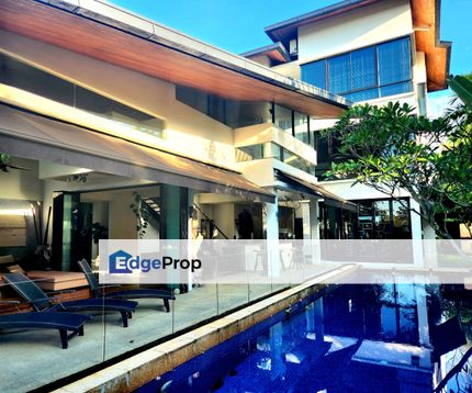GITA BAYU Bungalow For Sale (below market value!), Selangor, Seri Kembangan
