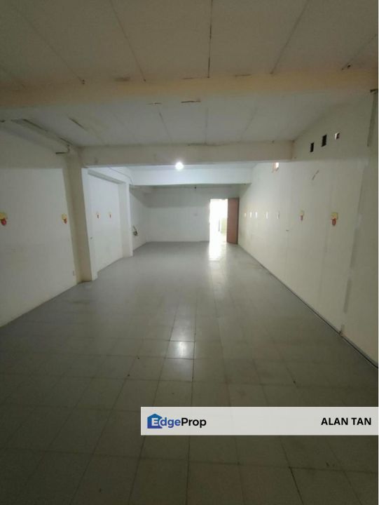 KL PUDU 2.5 stry shop for sale (below MV), Kuala Lumpur, Pudu