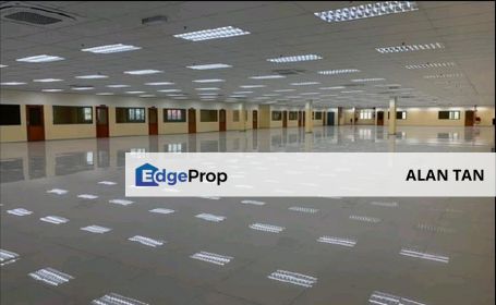 SETIA ALAM 17k sf Office for rent, Selangor, Klang