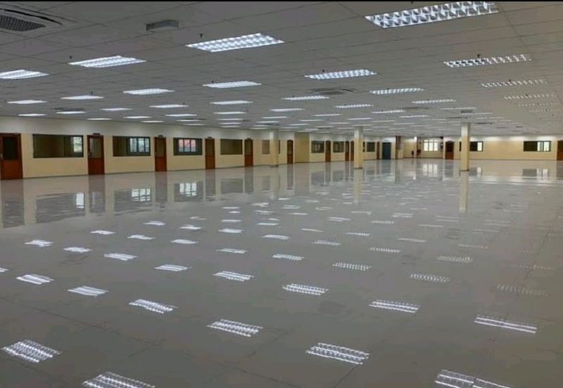 Jln Meru @ Setia Alam