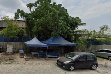 Kawasan Perindustrian Balakong