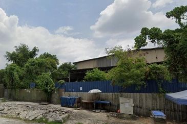 Kawasan Perindustrian Balakong